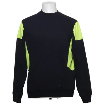 Sweatshirt (Black, Yellow) from Björnkläder Cotton