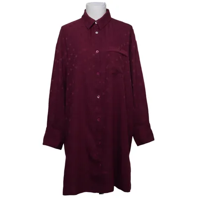 Blousejurk (Rood) van Simone Perele Polyester