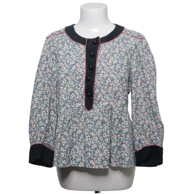 Blouse (Blauw, Meerkleurig) van Cacharel Katoen