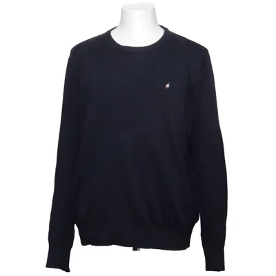 Trui (Blauw) van Peak Performance Kasjmier, Katoen, Wol