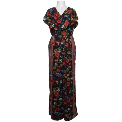 Byxdress (Svart, Flerfärgad) från Encuentro Polyester