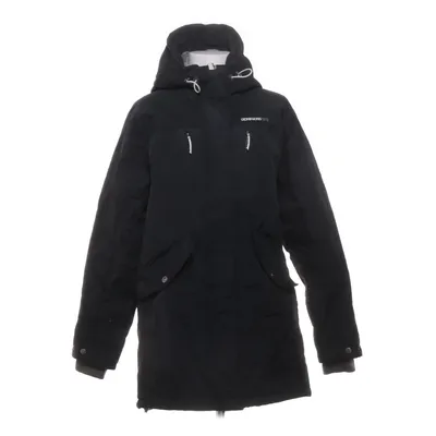 Parka (Black) from Didriksons 1913 Polyamide, Polyester