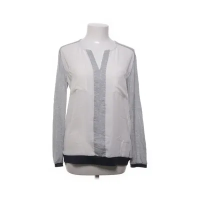 Top (Grijs, Wit) van Armani Jeans Modal, Polyester