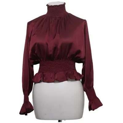 Bluse (St7618) fra Shinestar Polyester