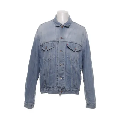 Denimjakke (Blå) fra Levi Strauss & Co Bomuld