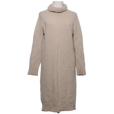 Poloklänning (Beige) från Andiata Merinoull