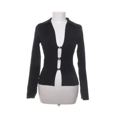 Blouse (Zwart, Meerkleurig) van Zara