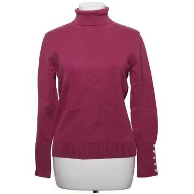 Turtleneck (Pink) from Pearl Cotton