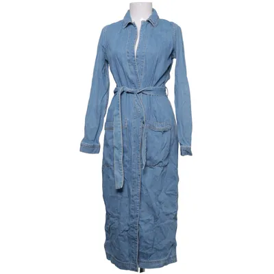 Denim dress (Blue) from ONLY Blue Denim Cotton