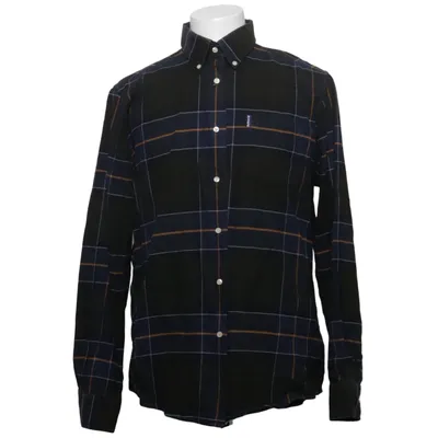 Flanellen overhemd (Groen, Blauw, Meerkleurig) van Barbour