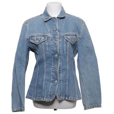 Denim jacket (Blue) from Revolver Cotton