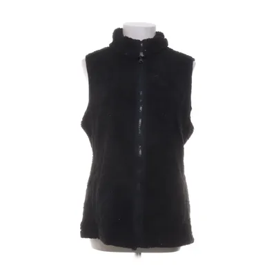 Fleeceväst (Svart) från Chaps Bomull, Polyester