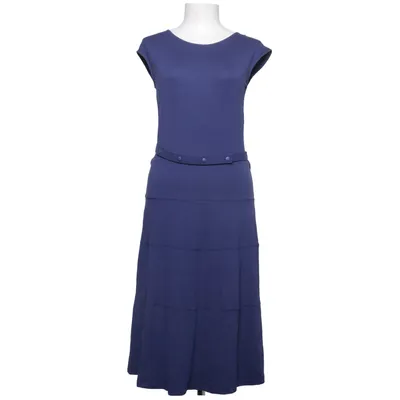 Maxi jurk (Lila) van Passport Elastaan, Viscose