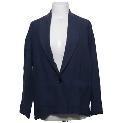 Blazer (Bleu) de Sessún Lin, Viscose