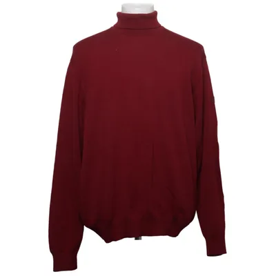 Turtleneck (Rød) fra Marz Merinould