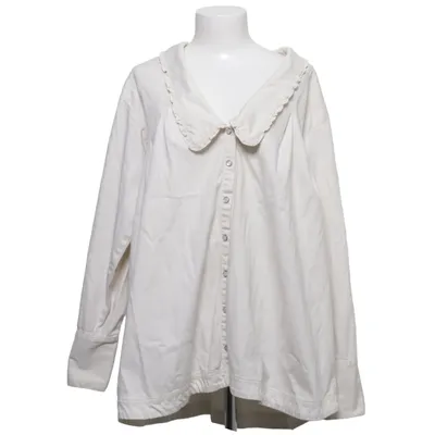 Blus (Beige) från Free People Bomull