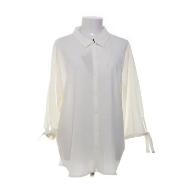 Blouse (Blanc) de VRS Woman Élasthane, Polyester