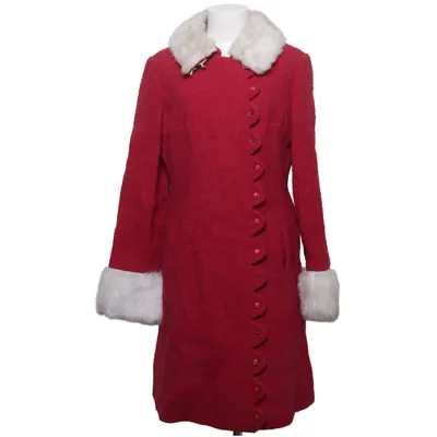 Vinterkappa (Röd, Vit)