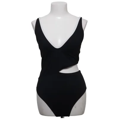 Swimsuit (Black) from Fabletics Elastane, Polyamide, Polyester