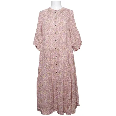 Skjortklänning (Rosa, Flerfärgad) från Lala Berlin Viskos