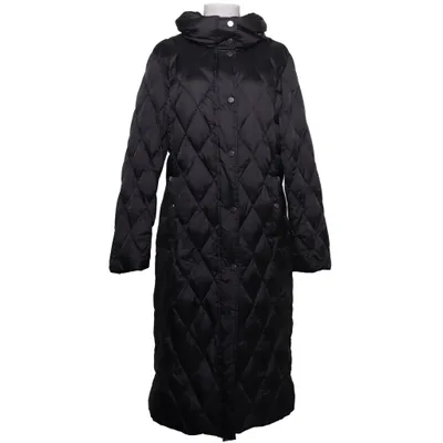 Winter coat (Black) from Basler Polyamide, Polyester, Down