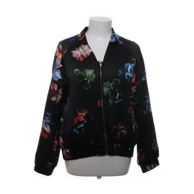 Bomberjacka (Svart, Flerfärgad) från By Malina Collection