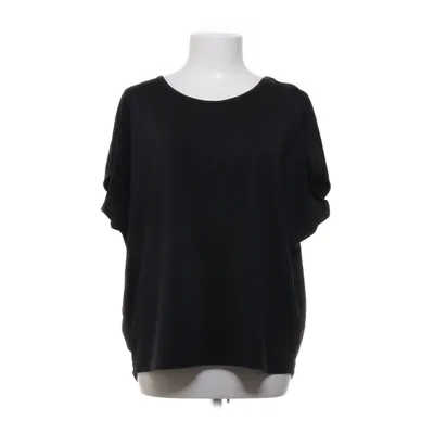 Topp (Svart) från Newbody Elastan, Återvunnen polyester