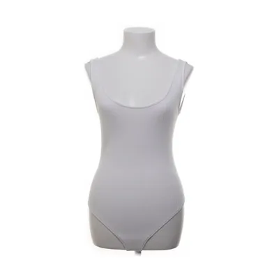 Body (Vit) från Vince Bomull, Elastan, Modal, Polyester