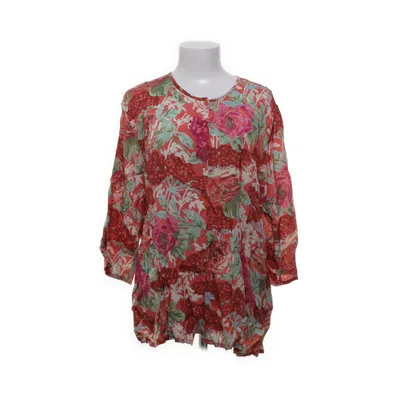 Blus (Röd, Flerfärgad) från Masai Viskos