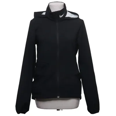 Trainingsjacke (Schwarz) von Nike Running Polyester