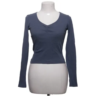 Lange mouwen shirt (Blauw) van Subdued