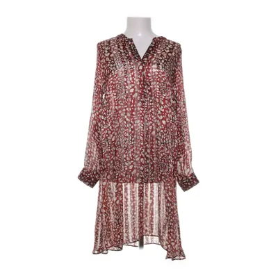 Klänning (Röd, Flerfärgad) från Ilse Jacobsen Hornbæk Polyester