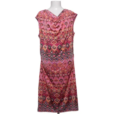 Dress (Pink, Multicolored) from Charles Vögele