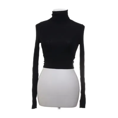 Topp (Svart) från Dilvin Knit Nylon, Viskos