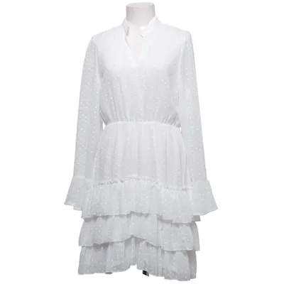 Jurk (Wit) van Effeny Polyester