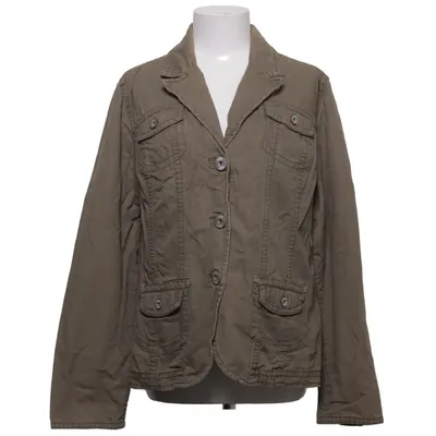 Jacket (Brown) from Cecil Cotton