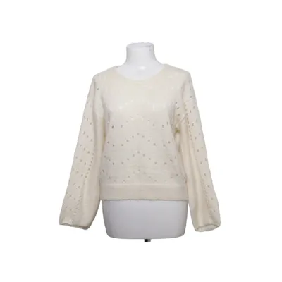 Sweater (Beige) fra Bellerose Mohair, Økologisk bomuld, Silke