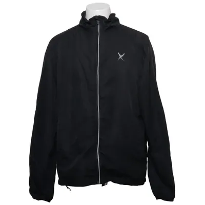 Sports jacket (Black) from TTL Polyester