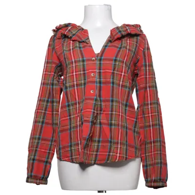 Chemise (Rouge, Multicolore) de Leon & Harper Coton