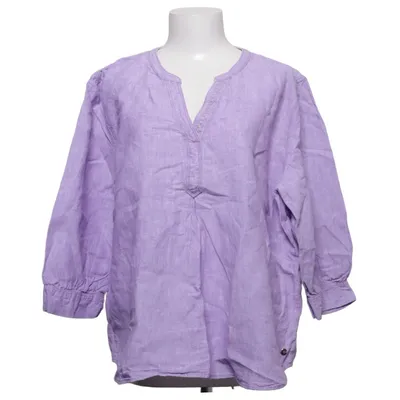 Blouse (Purple) from C&A Linen