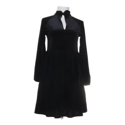 Kjole (Sort) fra Monki Elastan, Polyester