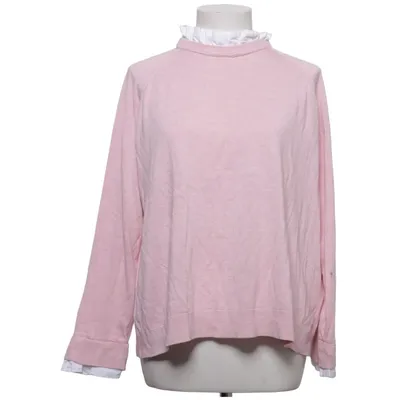 Trui (Roze, Wit) van Up2Fashion Katoen, Polyamide, Viscose
