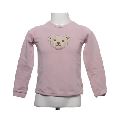 Long sleeve T-shirt (Pink) from Steiff Cotton, Elastane