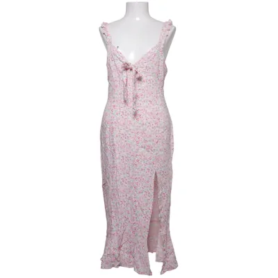 Maxi dress (Golden Days Midi Dress) from Nelly Viscose