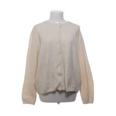 Kofta (Beige) från H&M Akryl, Elastan, Polyester, Ull