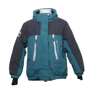 Ski jacket (Blue, Black) from Lindberg Polyamide, Polyester