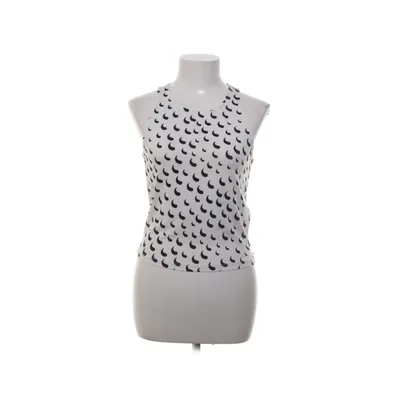 Linne (Vit, Svart) från Aware by Vero Moda Elastan, Återvunnen polyester