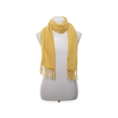 Scarf (Yellow) from Morris Heritage