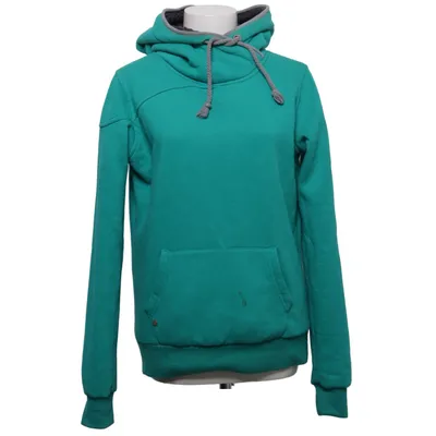 Hoodie (Green) from EMP Cotton, Polyester