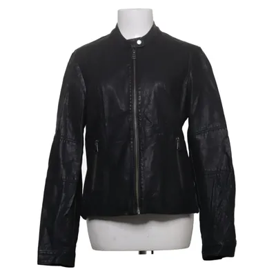 Jakke (Sort) fra Mavi Polyester, Polyurethan